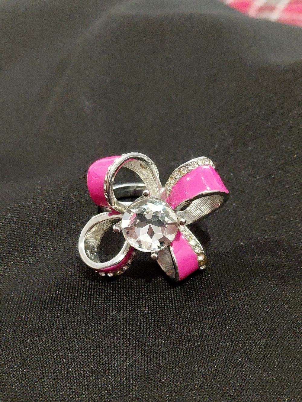 BOW RING SIZE 6.5